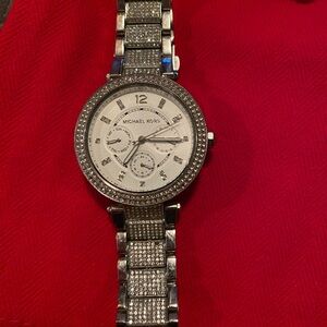Michael Kors Watch Great condition.